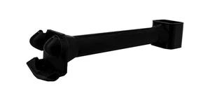 Robuster Wandmontage einfach zu installieren abnehmbarer minimalistischer Schwammschrubber Halter - Bild 1 von 5