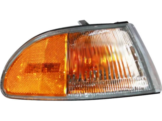 Front Right Turn Signal / Side Marker Assembly For 92-95 Honda Civic DX KF44N8 - Image 1 of 1