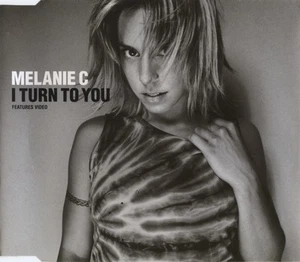 Melanie C - I Turn To You - Used Cassette - M7700z - Picture 1 of 1