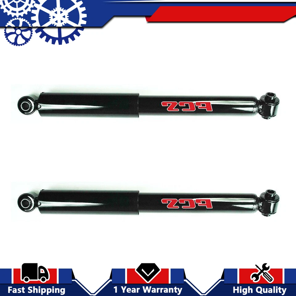 Juego de 2 piezas de amortiguadores delanteros y traseros FCS para Volvo 242 244 245 1975-1984_SK Foto 1 de 3