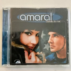 AMARAL - Estrella De Mar CD Música Como LODVG SPAIN MUSIC - Bild 1 von 3