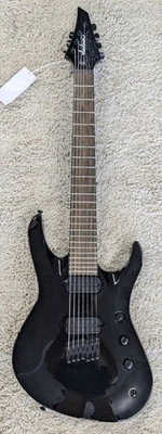 Guitarra Jackson Pro Series Signature Chris Broderick Soloist™ HT7, negra brillante Foto 1 de 4