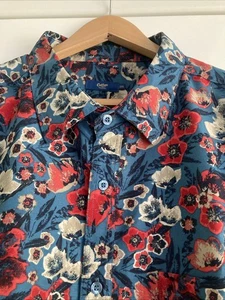 Cotton Traders Shirt 2xl Xxl 27 Inch Pit To Pit - Picture 1 of 5