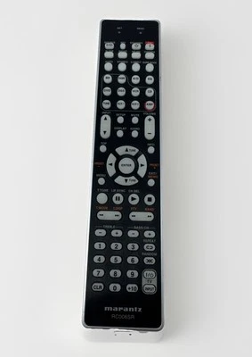 Пульт дистанционного управления Marantz RC006SR для домашнего кинотеатра Marantz NR-1501 NR1501 - Изображение 1 из 4
