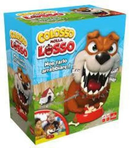 COLOSSO MOLLA L''OSSO G.T. - Immagine 1 di 1