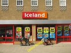 Photo 12x8 Iceland at St Neots Shop front with offers. c2013