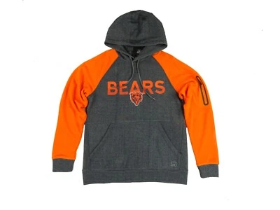 Chicago Bears NFL MSX by Michael Strahan Men’s Pullover Hoodie