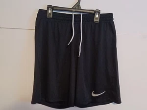 NIKE HERREN HOMME BV6855-010 SCHWARZ SHORTS Größe Large 28X7,5" Leibhöhe 12" - Bild 1 von 6