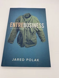 EntreBusiness by Jared Polak (2016, Paperback) - SIGNED - Imagen 1 de 9