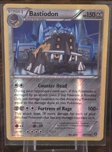 Bastiodon 70/114 XY - Steam Siege Reverse Holo - Bild 1 von 2