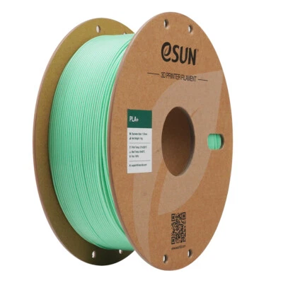 eSUN PLA+ PLA Pro Filament 1.75mm 2025 New Colors 1kg for 3D Printers - Image 1 of 4