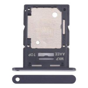 For Samsung Galaxy A15 5G SM-A156 Drawer Tray Holder Sim Card Reader Black - Photo 1 sur 1