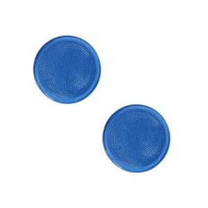 2 PCS Aufblasbares Gleichgewichtskissen Aufgeblähtes Stabilität Wackelt Fitness - Bild 1 von 12