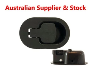 Universal Plastic Recliner Chair & Sofa Release Handle Lever Trigger Replacement - Picture 1 of 9