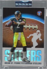 2003 Topps Pristine Football Card Pick (Inserts)