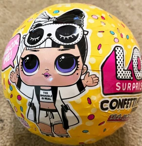 L.O.L. Surprise Serie 3 Konfetti Pop Kuscheln Baby TAKARATOMY - Bild 1 von 5