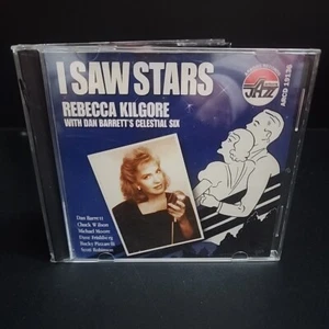 I Saw Stars by Kilgore, Rebecca / Barrett, Dan / Celestial Six (CD, 1995) - Picture 1 of 3