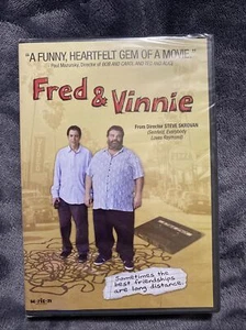 Fred and Vinnie (DVD, 2011) - Imagen 1 de 2
