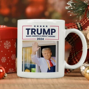 Trump McDonalds Make America Great Again Mug, Donald Trump Mug, MAGA Mug - Picture 1 of 1