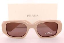 Prada PR 17WS Ivory/Purple 49/20/145 Women's Sunglasses