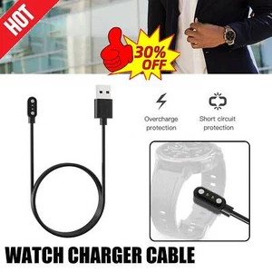 Smartwatch USB Charging Cable for willful IP68/SW021/SW025 Wireless Headphone - Zdjęcie 1 z 7