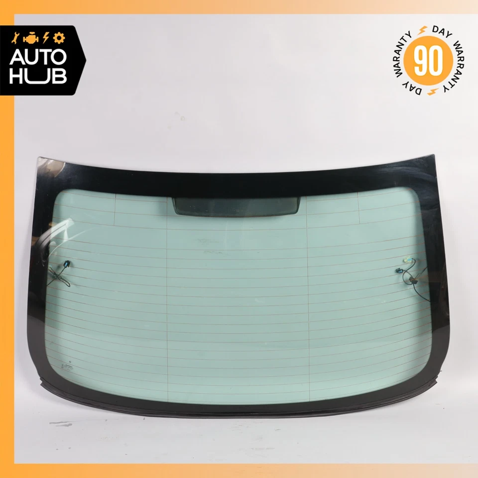 11-16 BMW F10 550i 535i 528i M5 Sedán Parabrisas Trasero Ventana Vidrio Fabricante de Equipo Original Foto 1 de 4