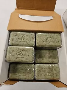 Pre de Provence ROSEMARY MINT Soap Bar 250g 8.8oz Product of France - Picture 1 of 1