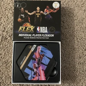 Sequoia Games Flex NBA James Harden MVP AR FLEXAGON TILE FIRST MINT - Picture 1 of 1