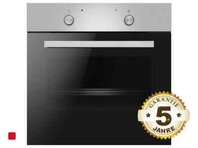 Amica EB 941 500 E Backofen Edelstahl 60cm SteamClean Reinigung - Bild 1 von 3