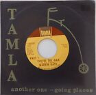 Marvin Gaye - You're The Man - 7" Us 1972 Tamla T 54221F Mint Condition