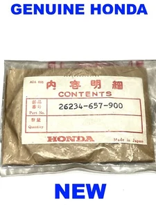 OEM HONDA CB750 CB 750 HONDAMATIC CIVIC STATOR PLATE TORQUE 26234-657-900 - Picture 1 of 1