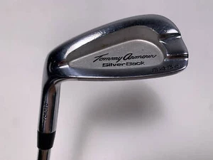 Tommy Armour 845 C Silverback Individual 9 Hierro Acero Rígido Para Hombres LH - Imagen 1 de 6