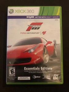 X-Box 360 Forza Motorsport 4 Excellent condition - Picture 1 of 3