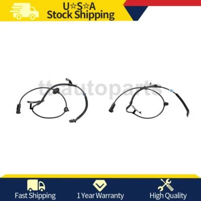 Sensor de velocidad de rueda ABS trasero Dorman para Dodge Caliber AWD 2,4 L 2008 2007 Foto 1 de 4