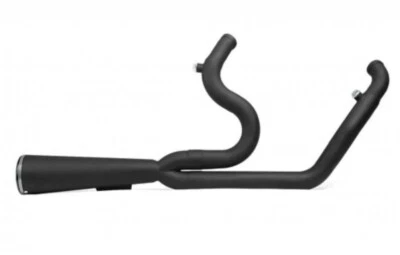 Harley Davidson Touring 17’-20’ DANMOTO Exhaust Pipe System HIGHWAYMAN 2-1 Foto 1 de 2