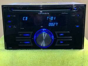 Pioneer carrozzeria Mini Disc CD Player Car Stereo FH-P530 2DIN Tested Working