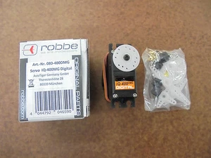 Robbe Hype GWS Servo Digital IQ-400MG N.o 080-400DMG - Imagen 1 de 1
