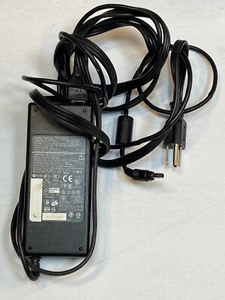 Genuine Compaq PA-1900-05C1 PPP012L Old AC Laptop Power Adapter Replacement Cord - Picture 1 of 3