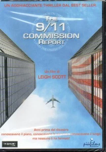 THE 9/11 COMMISSION REPORT - DVD (NEU VERSIEGELT) LEIGH SCOTT - Bild 1 von 2