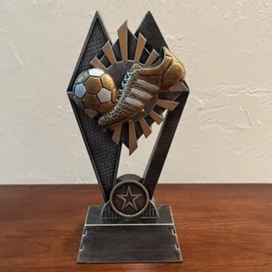 Fußball Resin Trophäe - Bild 1 von 1