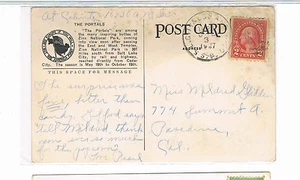 Clean Colorized Photocard from Zion National Park Utah USA - Picture 1 of 2