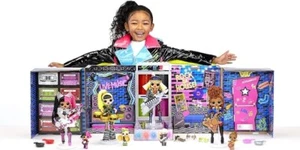 LOL Surprise OMG Remix Super Surprise Limited Edition Set 70+ Surprises New - Picture 1 of 4