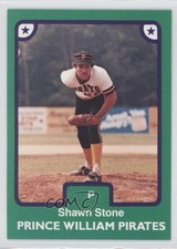 1984 TCMA Minor League Shawn Stone #519