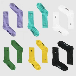 Lousy Livin Socks Street Court Socken Bunt wadenlang Sport Alltag Comic Strümpfe - Picture 1 of 15