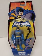 Mattel 2009 Batman the Brave and the Bold - Bataraxe Batman -  NIP