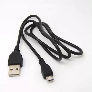 micro usb&charger cable for Lg Vx8610 Decoy Vx9100 Env2 Vx9200 Env3 _bx - Picture 1 of 9