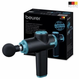 NEW Beurer MG99CY Compact Ergonomic Lightweight Massage Gun 3000 rpm - Picture 1 of 7