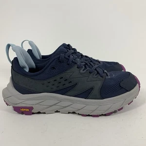 Hoka One One Anacapa Breeze Low Outer Space Harbor Mist Women’s Size 8 B - Picture 1 of 9