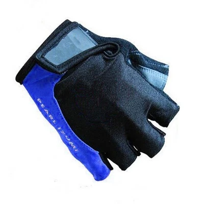 Half Finger Bike 1 Pair Sweat Absorbent Half Finger Cycling  - image 1 of 4