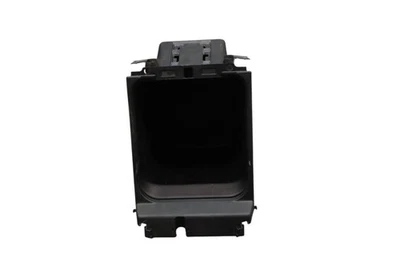 06-13 Land Rover Range Rover Sport console central caixa de armazenamento preta fabricante de equipamento original - Imagem 1 de 4